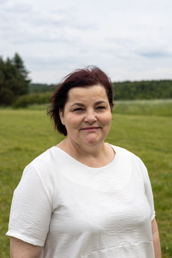 Fotografie: Zdeňka Martinásková 55 let