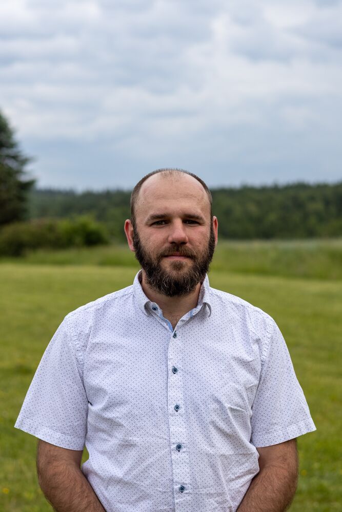 Fotografie: Pavel Čípek 34 let