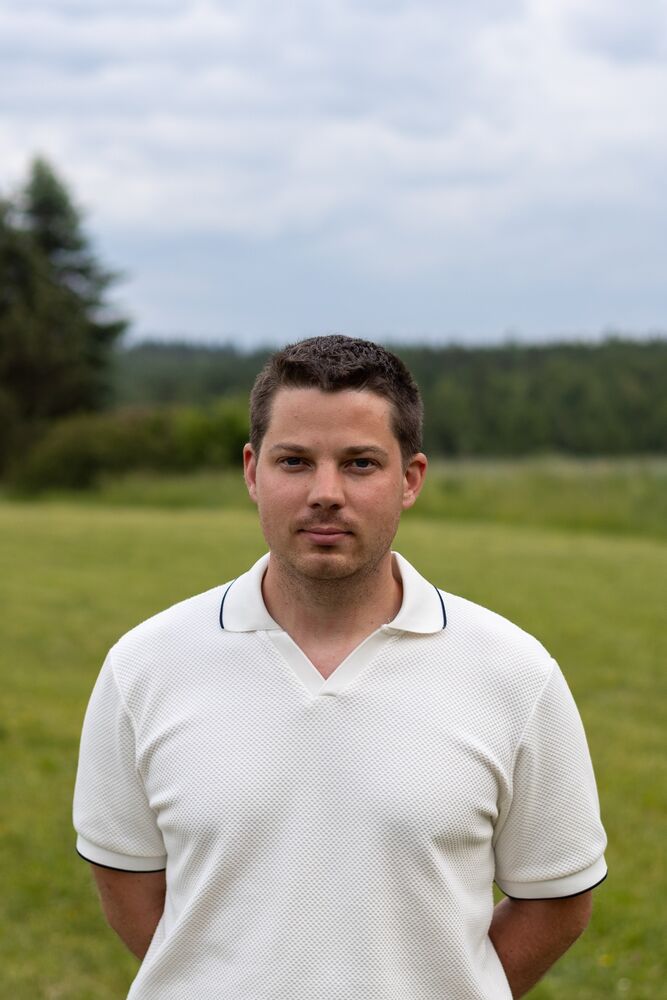 Fotografie: Martin Kubík 32 let