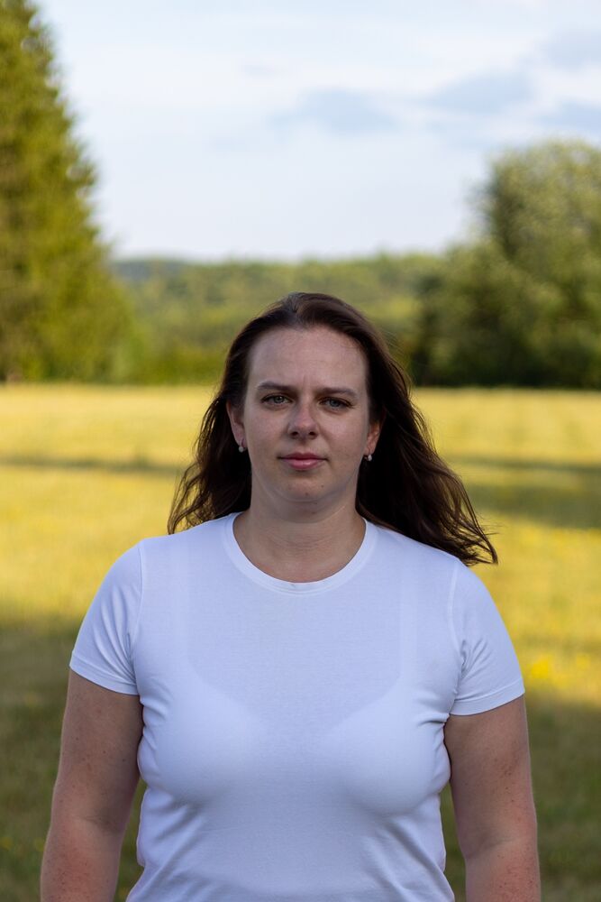 Fotografie: Kateřina Mihálíková 37 let
