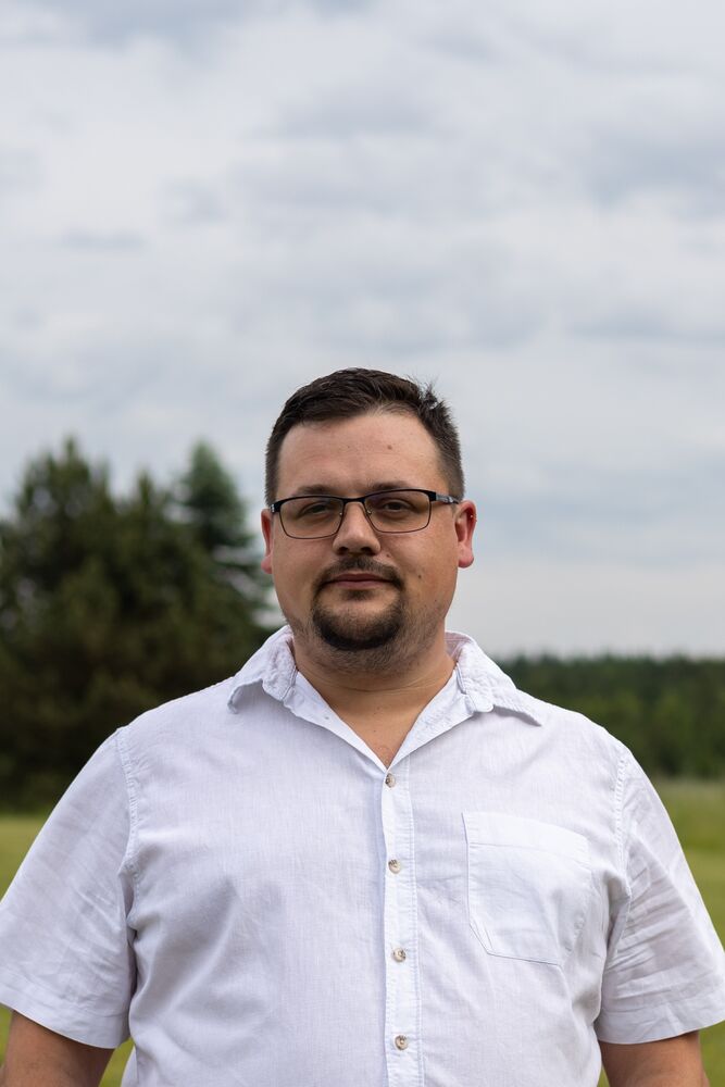 Fotografie: Filip Čáp 40 let