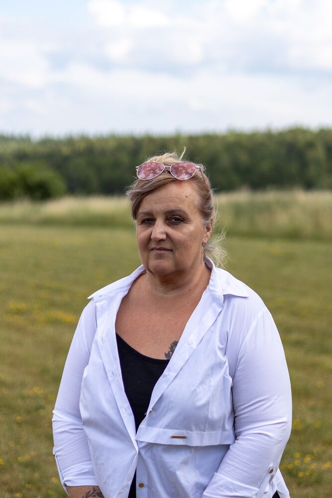 Fotografie: Jitka Zouharová 56 let
